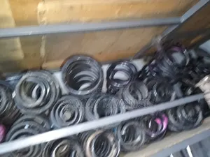 Vw Polo Heavy Duty Coil Springs  