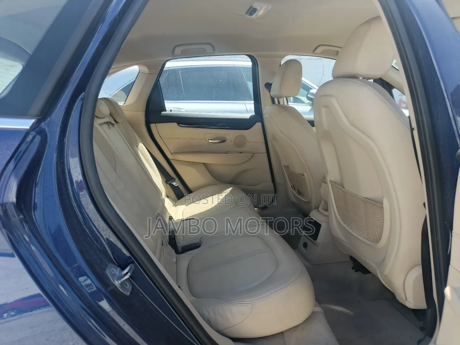 BMW 118d 2018 Blue