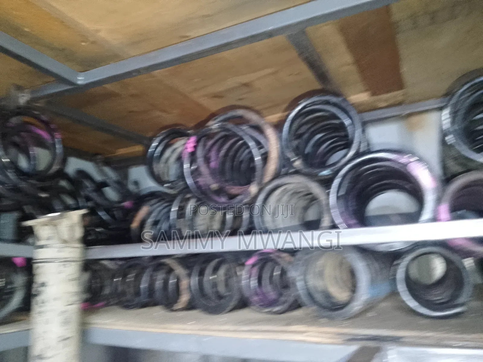 Mazda Atanza Heavy Duty Coil Springs 