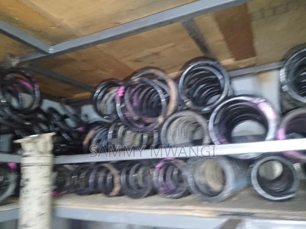 Mazda Atanza Heavy Duty Coil Springs  - thumbnail 2