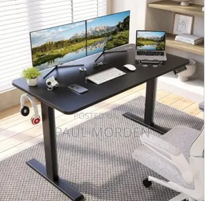 Digital Auto Electric Adjustable Table