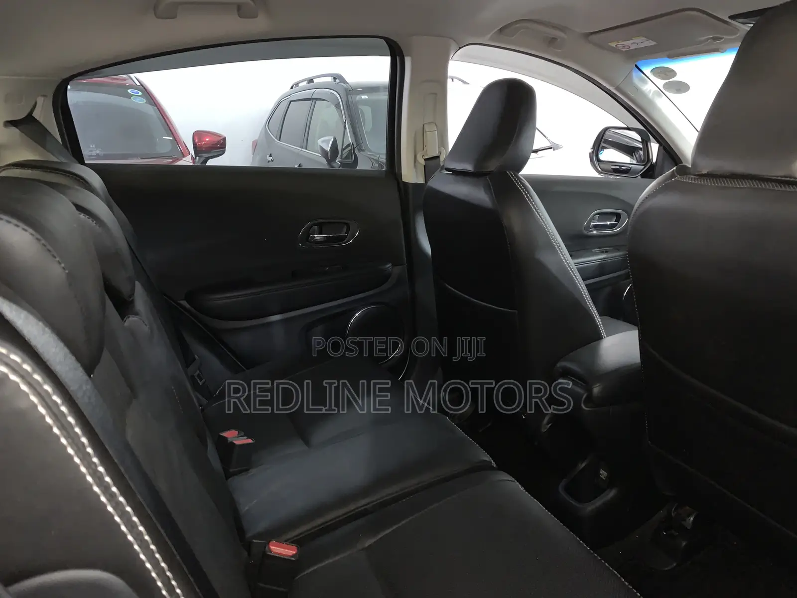 Honda Vezel 1.5 Hybrid 2WD 2018 Green