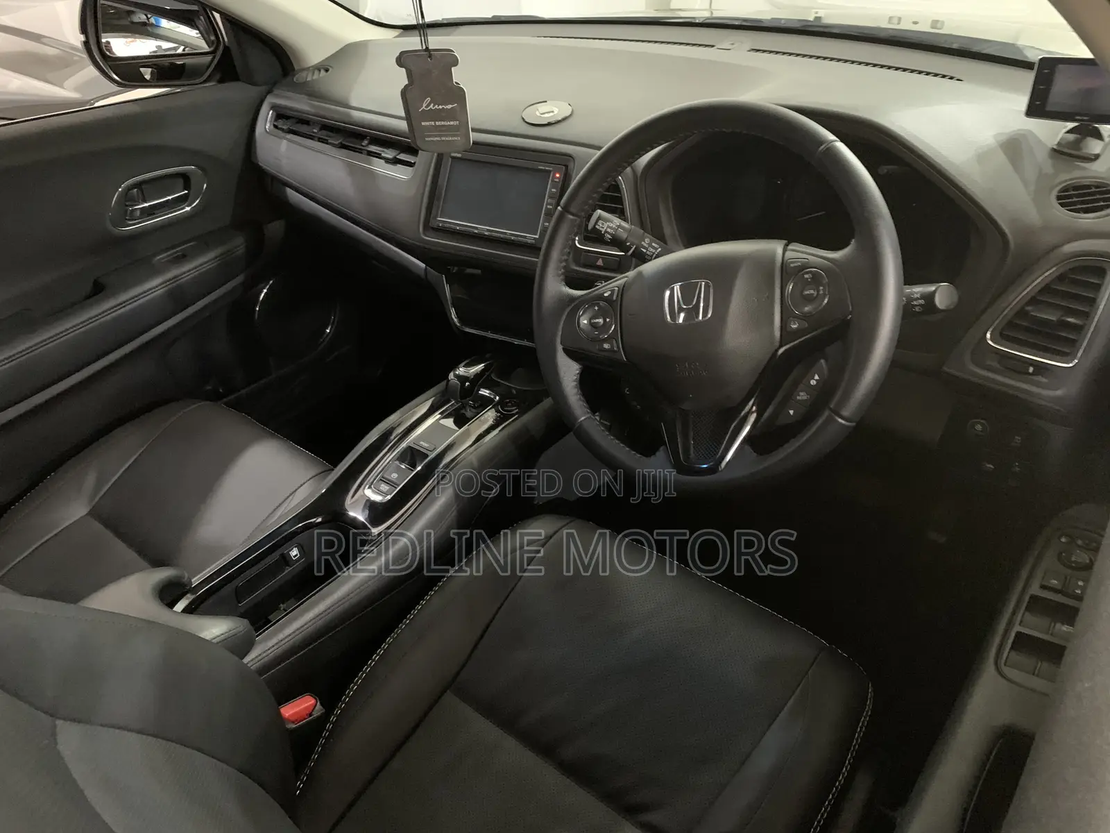 Honda Vezel 1.5 Hybrid 2WD 2018 Green