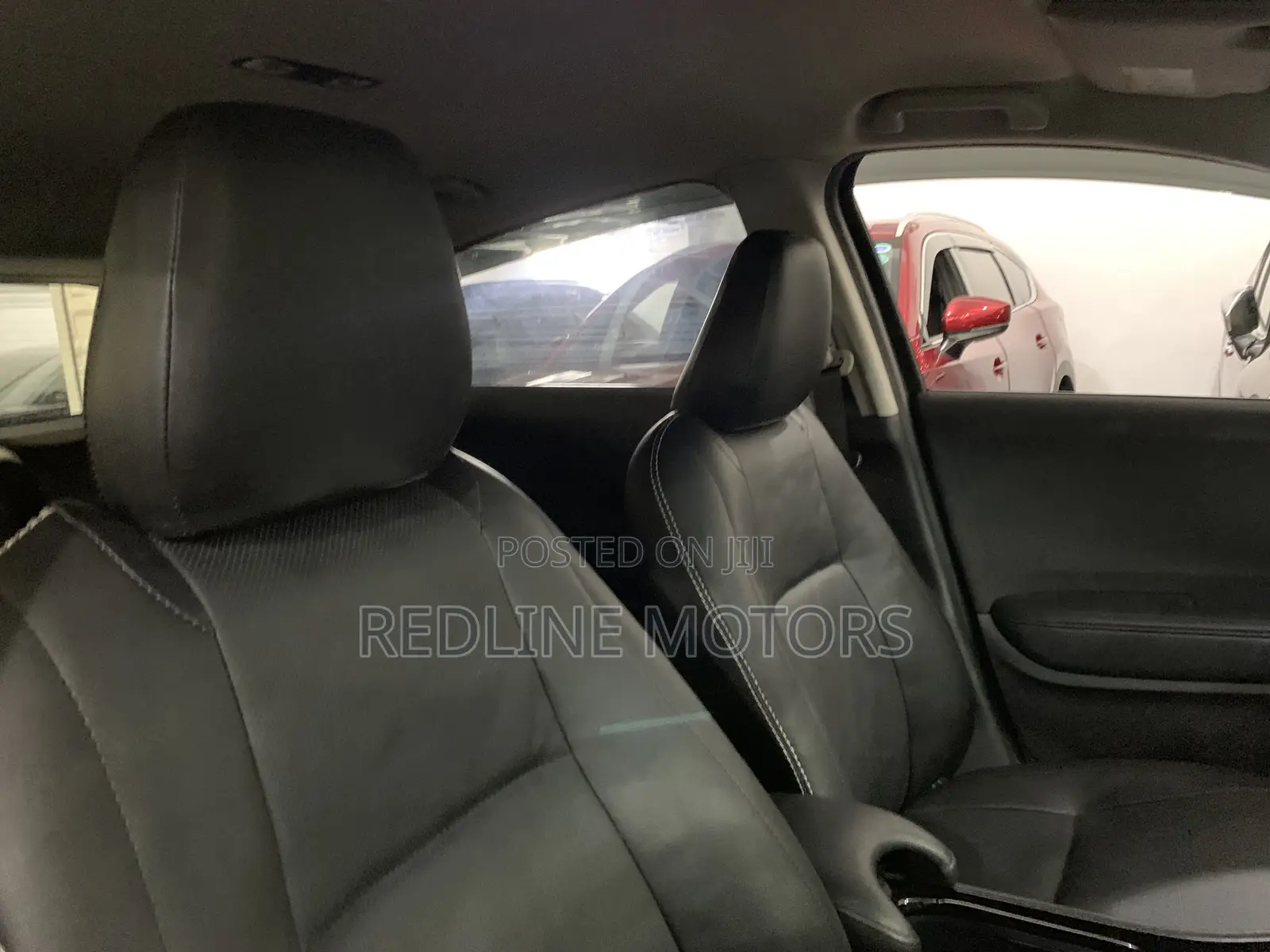 Honda Vezel 1.5 Hybrid 2WD 2018 Green