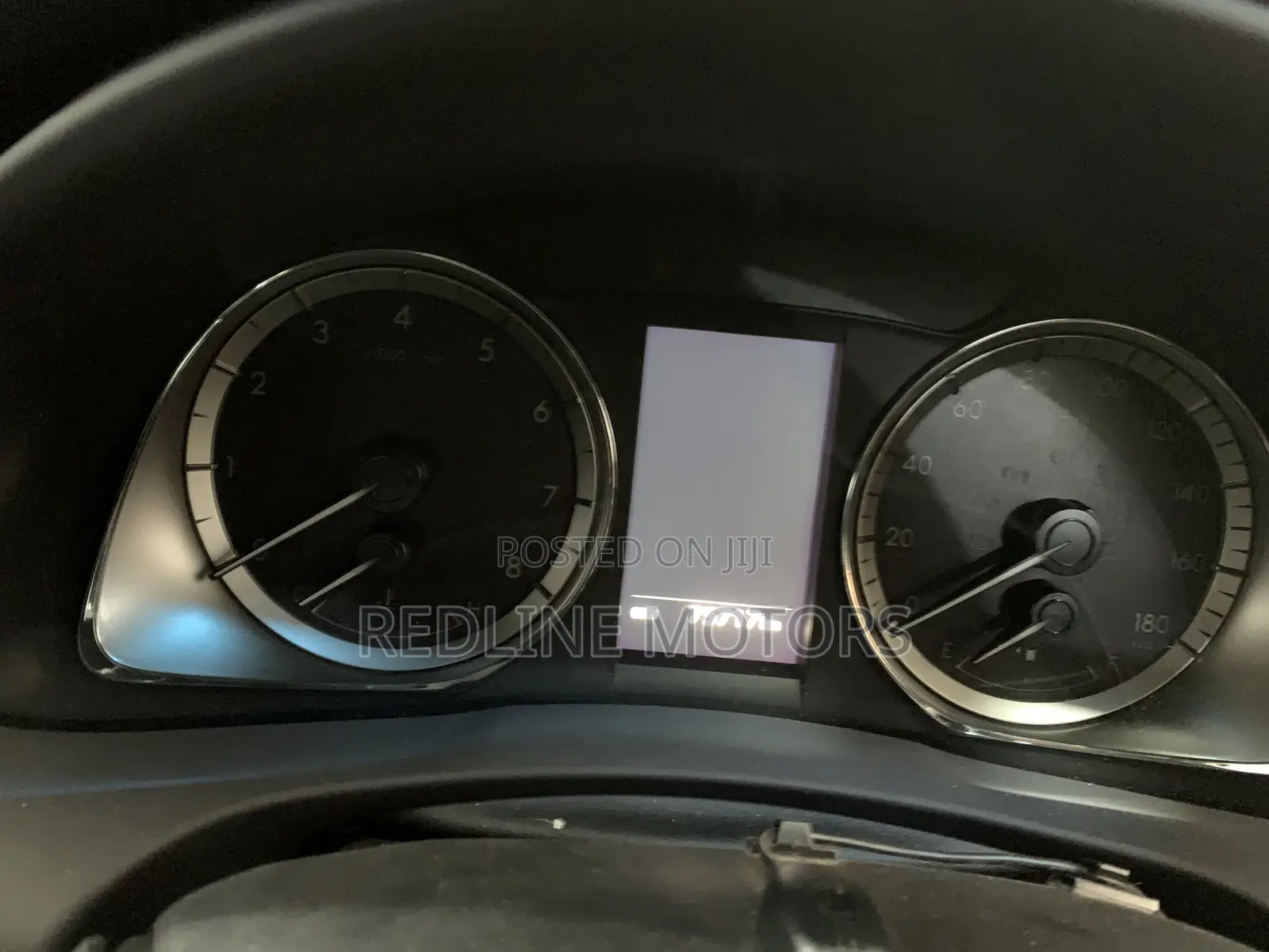 Toyota Harrier 2.0 2018 Silver