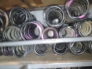 BMW E60 M5 Heavy Coil Springs 