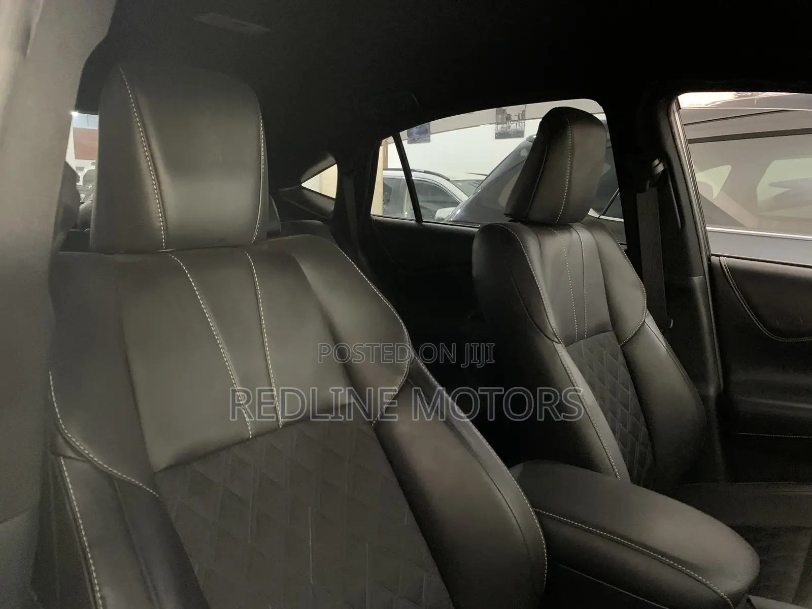 Toyota Harrier 2.0 2018 Silver