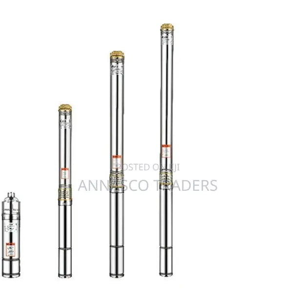 Heavy Duty Usk Submersible Water Pump 0.75hp 3sdm220