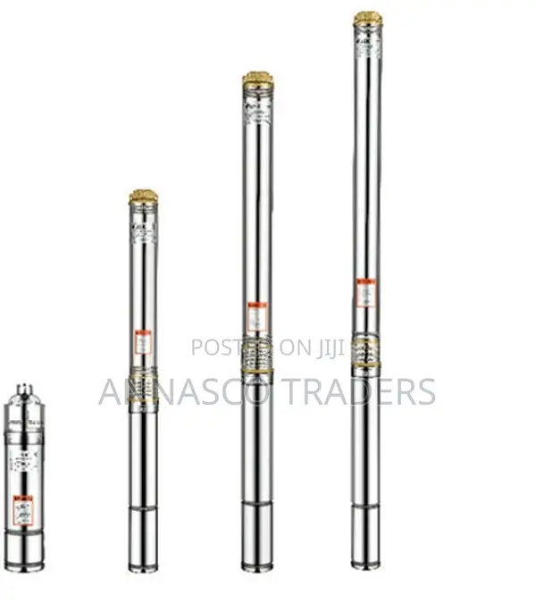 Powerful Usk 3sdm227 1hp Submersible Water Pump