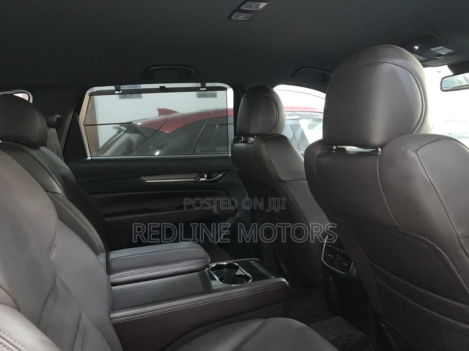 Mazda CX-8 2.2 FWD (6 seater) 2018 Gray