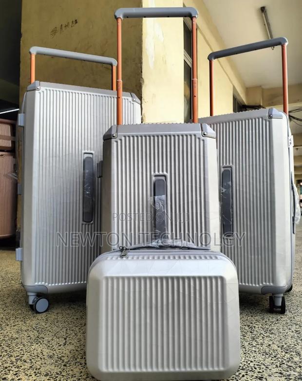 Executive 4-in-1 New Fashion Big Handle Suitcase
