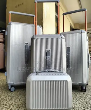 Executive 4-in-1 New Fashion Big Handle Suitcase
