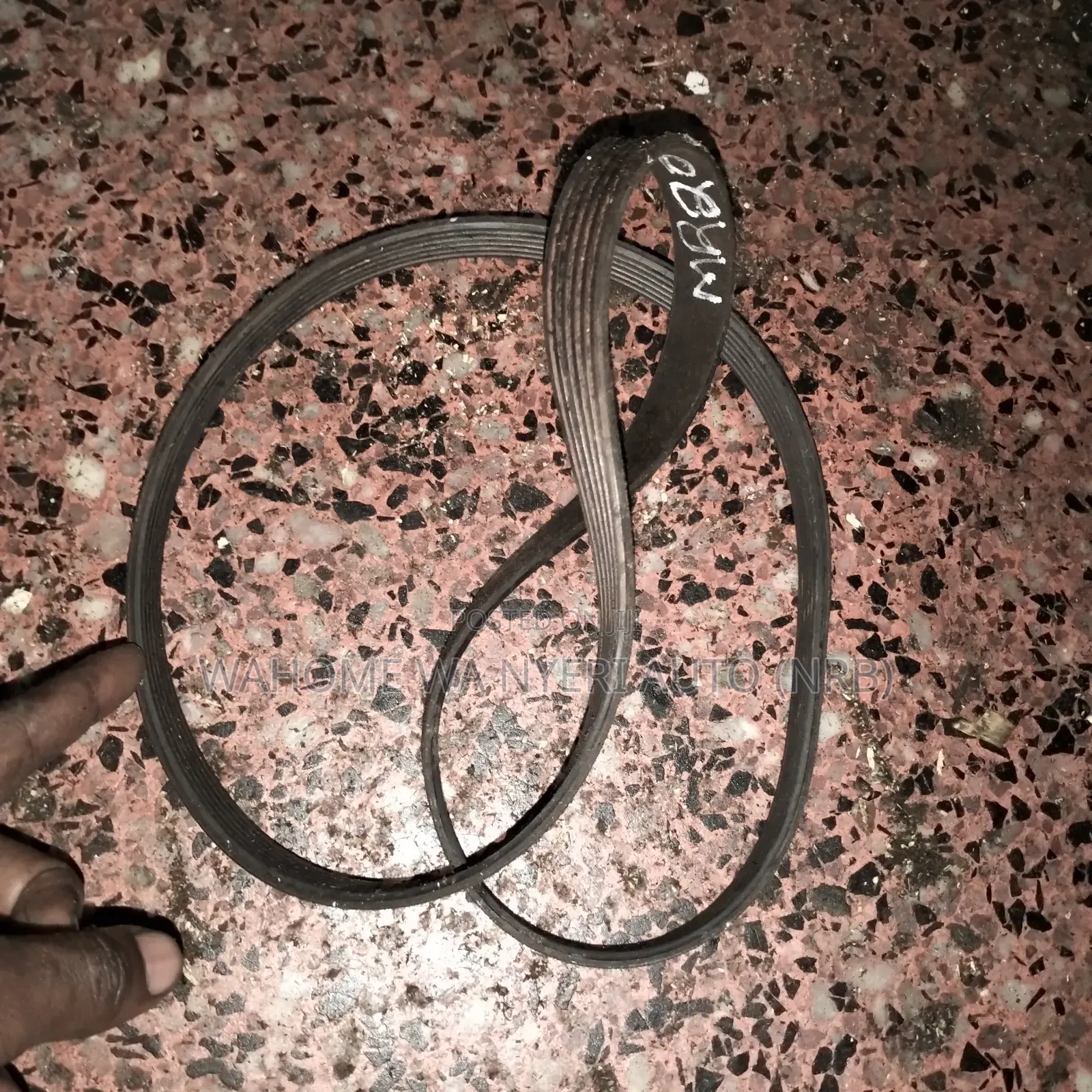 Timing Belt Nissan Extrail,Dualis,Serena Mr20