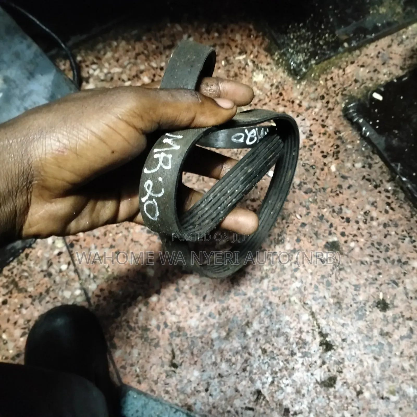 Timing Belt Nissan Extrail,Dualis,Serena Mr20