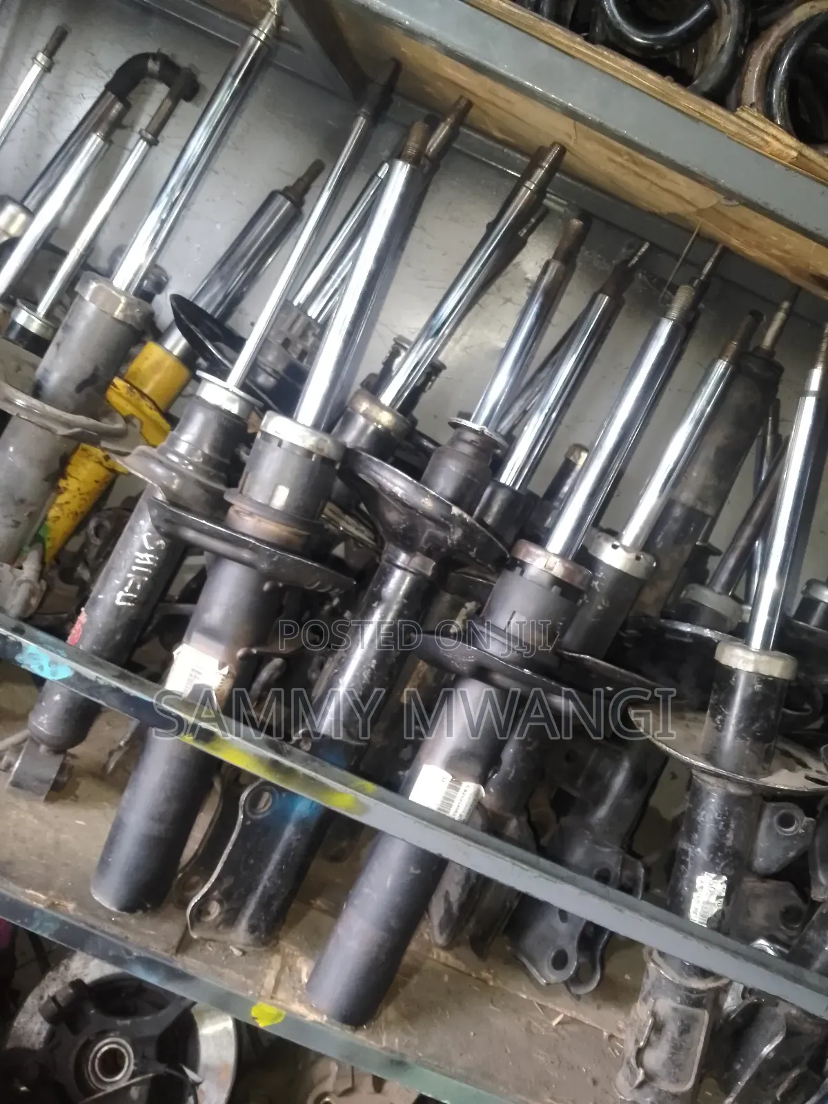 Vw Mk7 Mk6 Mk5 Front Shock