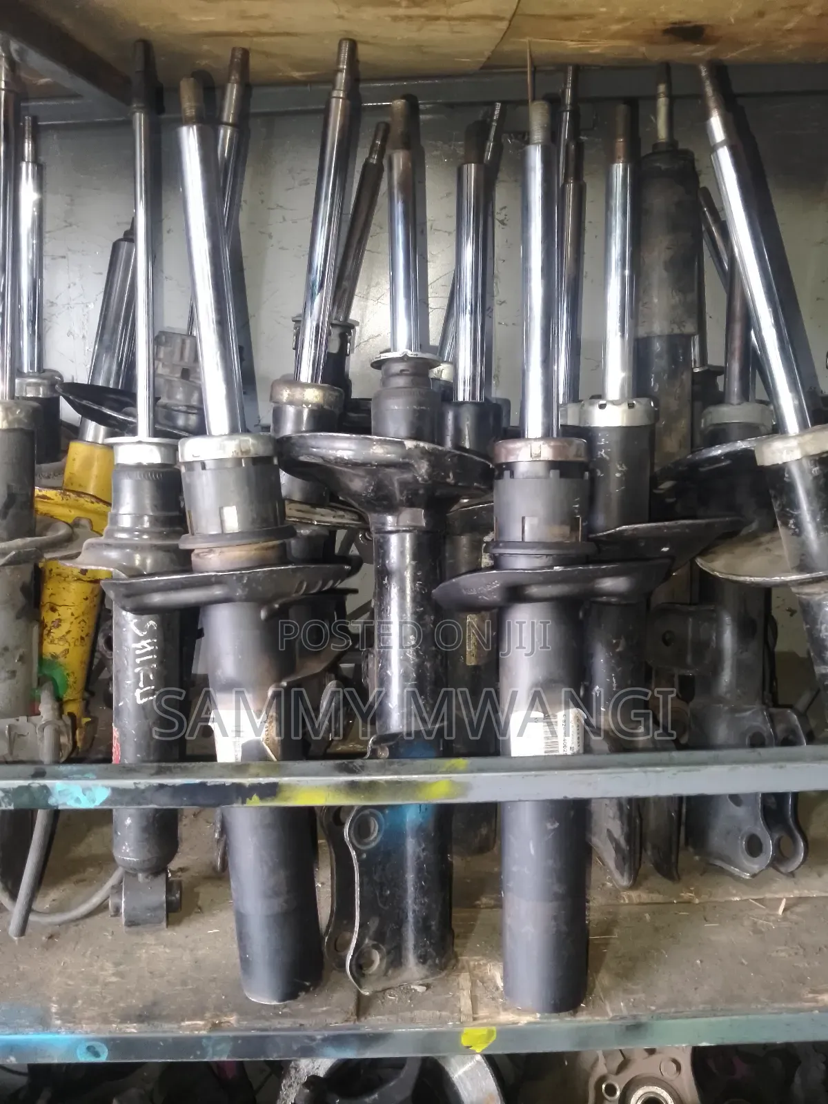 Vw Mk7 Mk6 Mk5 Front Shock