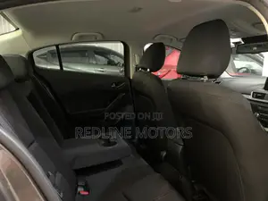 Mazda Axela 2018 Gray
