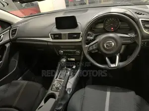 Mazda Axela 2018 Gray