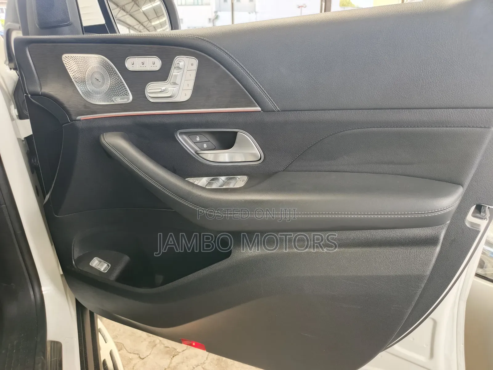Mercedes-Benz GLE-Class GLE 400d 4MATIC 2021 White