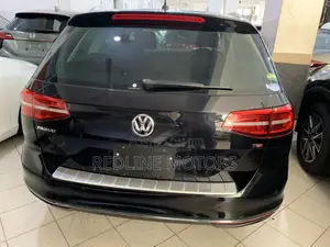 Volkswagen Passat 2.0T SE 2018 Black