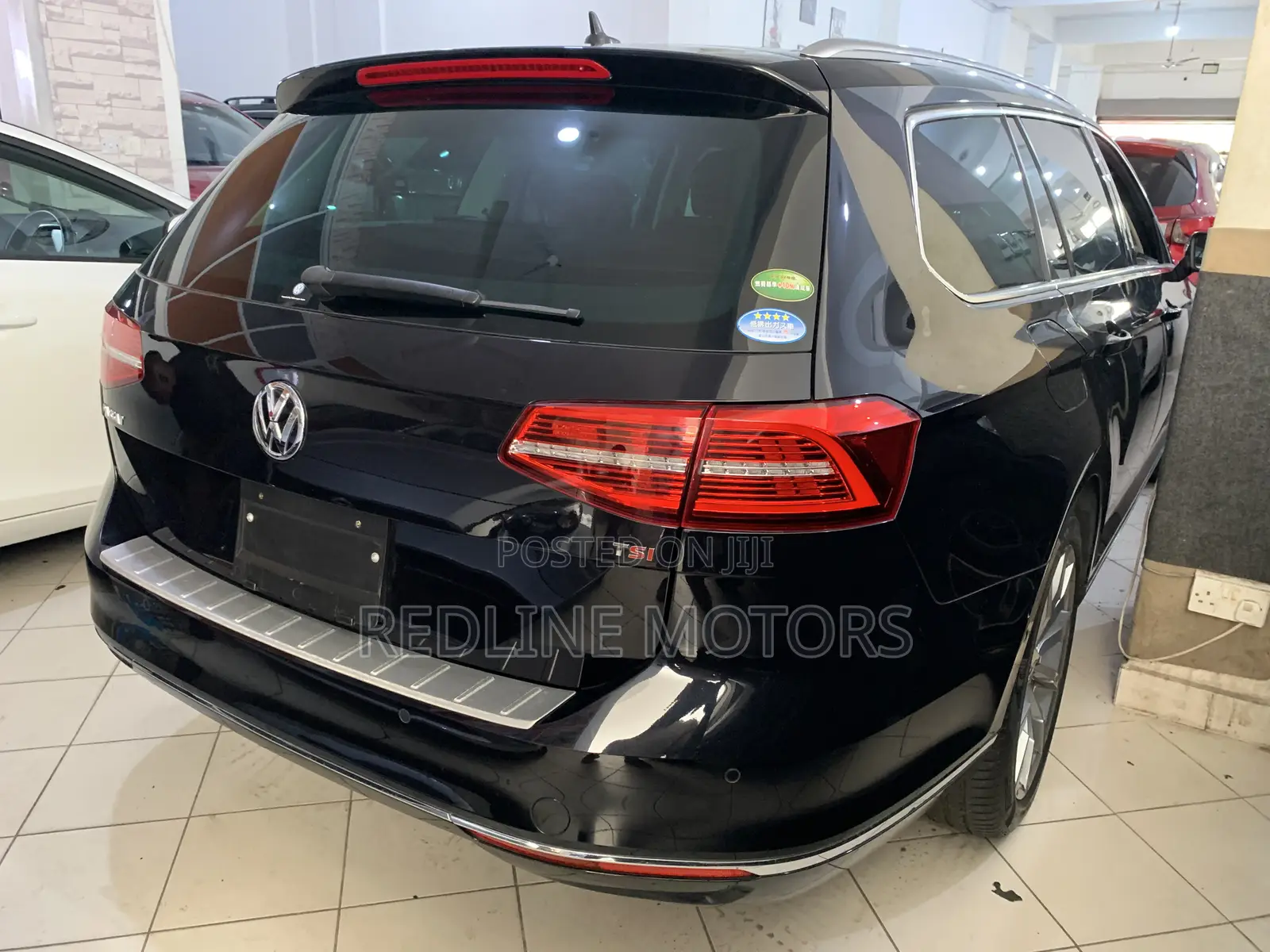 Volkswagen Passat 2.0T SE 2018 Black