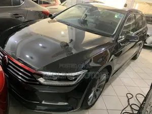 Volkswagen Passat 2.0T SE 2018 Black