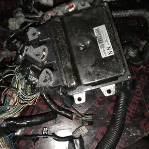 Engine Harness and Ecu Nissan Extrail,Dualis,Serena
