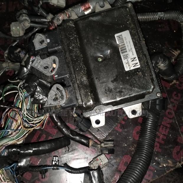 Engine Harness and Ecu Nissan Extrail,Dualis,Serena - thumbnail 3