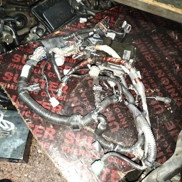 Engine Harness and Ecu Nissan Extrail,Dualis,Serena - thumbnail 4