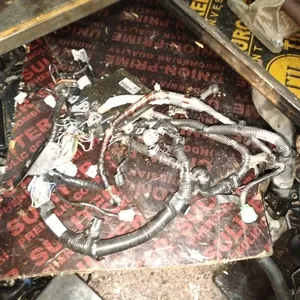 Engine Harness and Ecu Nissan Extrail,Dualis,Serena