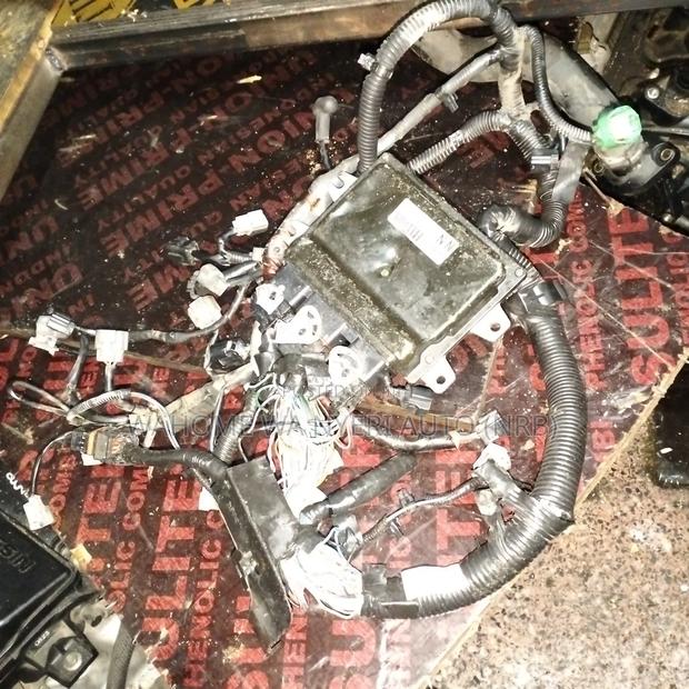 Engine Harness and Ecu Nissan Extrail,Dualis,Serena - thumbnail 6