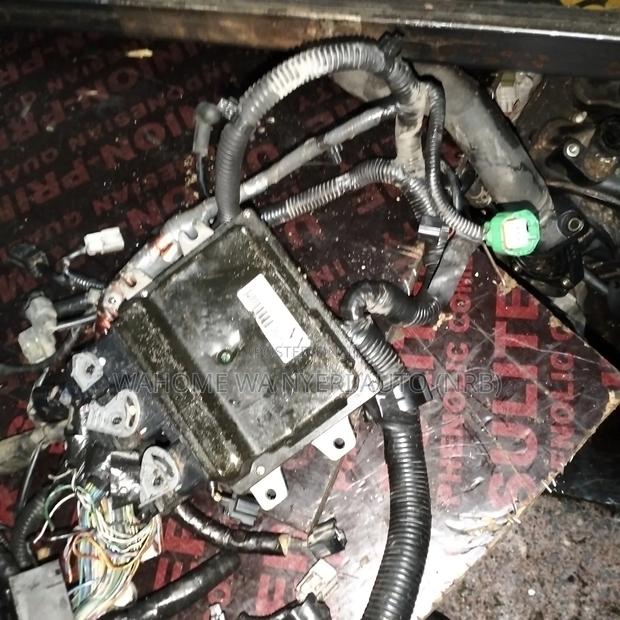 Engine Harness and Ecu Nissan Extrail,Dualis,Serena - thumbnail 7