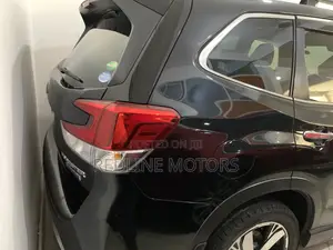 Subaru Forester 2.5i AWD 2018 Black