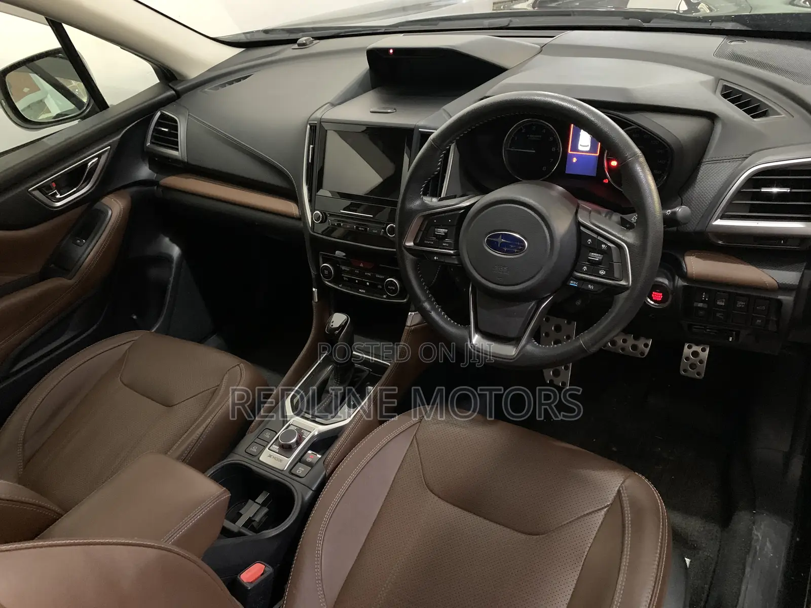 Subaru Forester 2.5i AWD 2018 Black