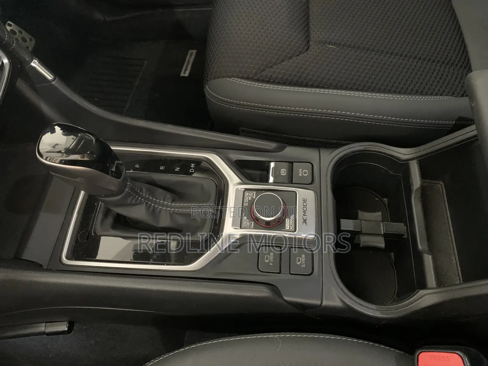 Subaru Forester 2.5i Premium AWD 2018 Off white