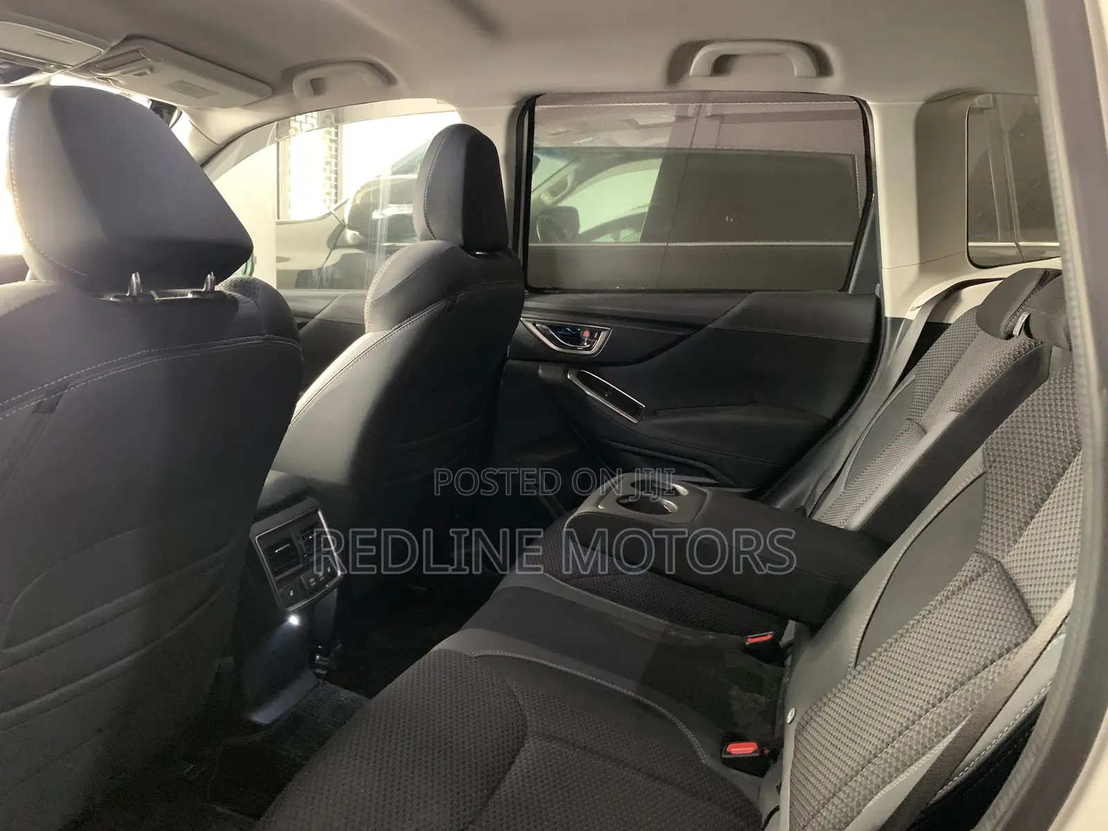 Subaru Forester 2.5i Premium AWD 2018 Off white