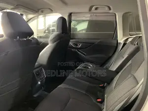 Subaru Forester 2.5i Premium AWD 2018 Off white