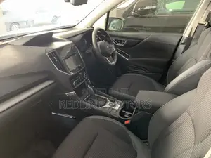 Subaru Forester 2.5i Premium AWD 2018 Off white