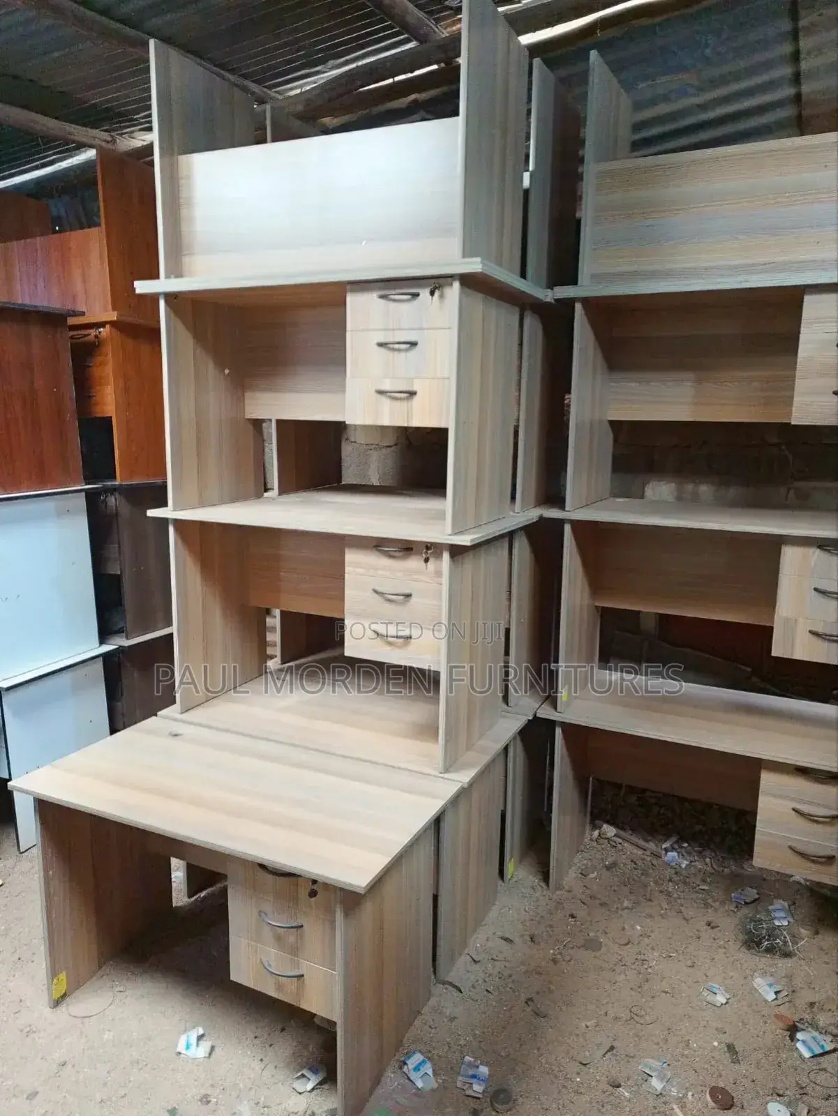 Office Study Table