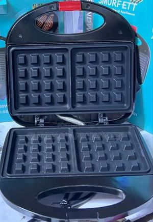 Raf Waffle Maker - main view