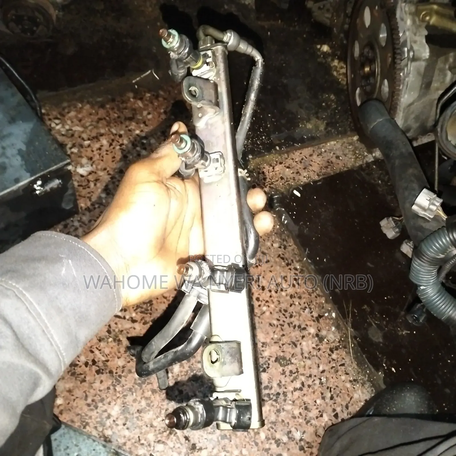Nozzle Mr20 Nissan Extrail,Dualis,Serena