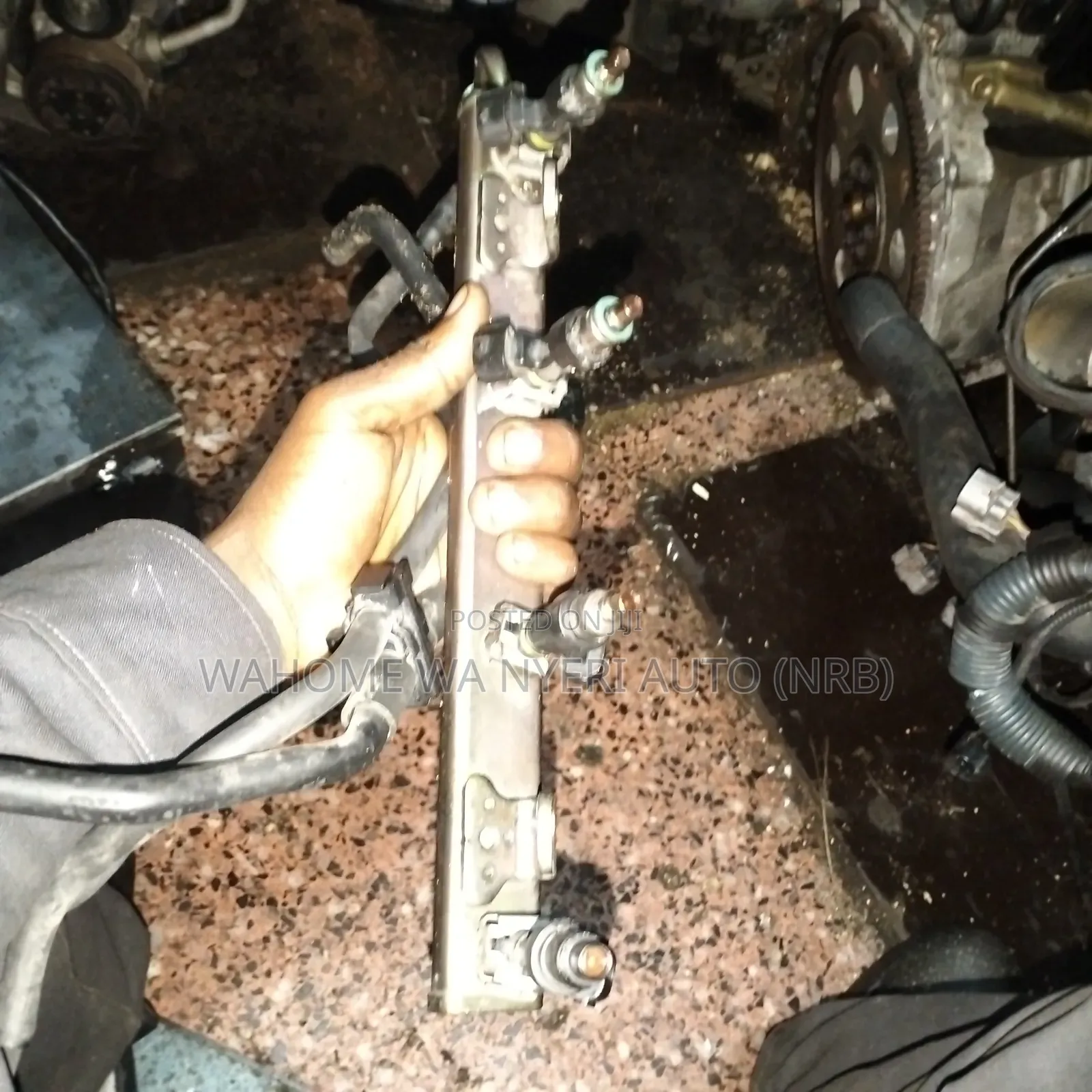 Nozzle Mr20 Nissan Extrail,Dualis,Serena