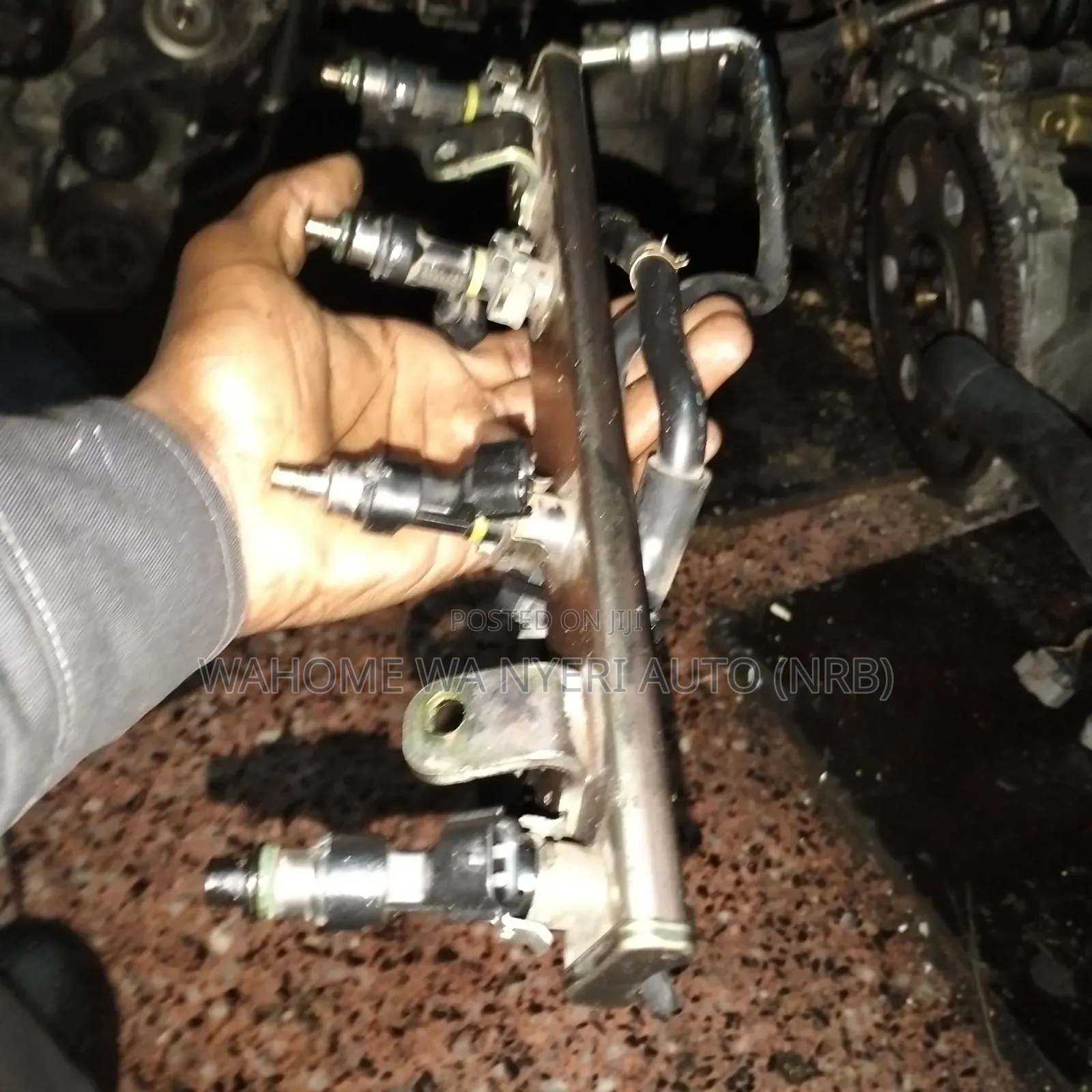 Nozzle Mr20 Nissan Extrail,Dualis,Serena