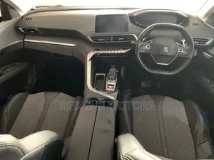 Peugeot 3008 2018 Green