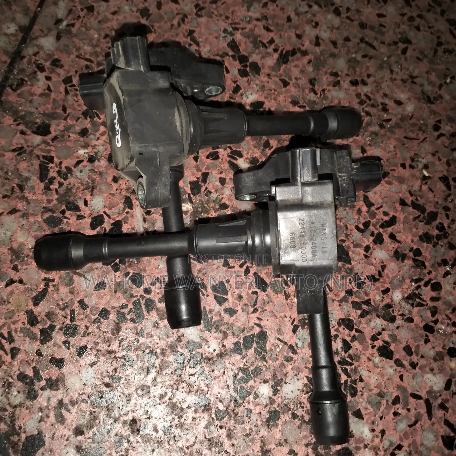 Shooting Coil Mr20 Nissan Extrail,Dualis,Serena