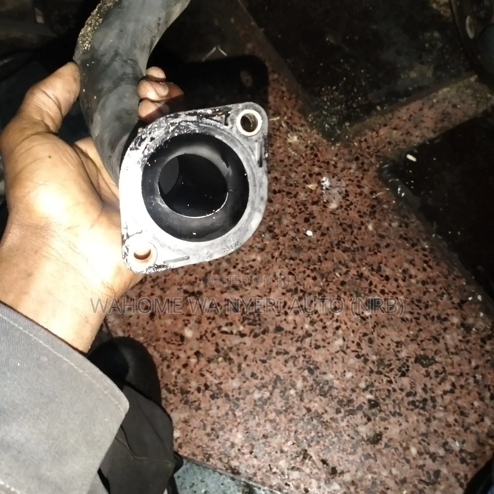 Water Jacket Mr20 Nissan Extrail,Dualis,Serena