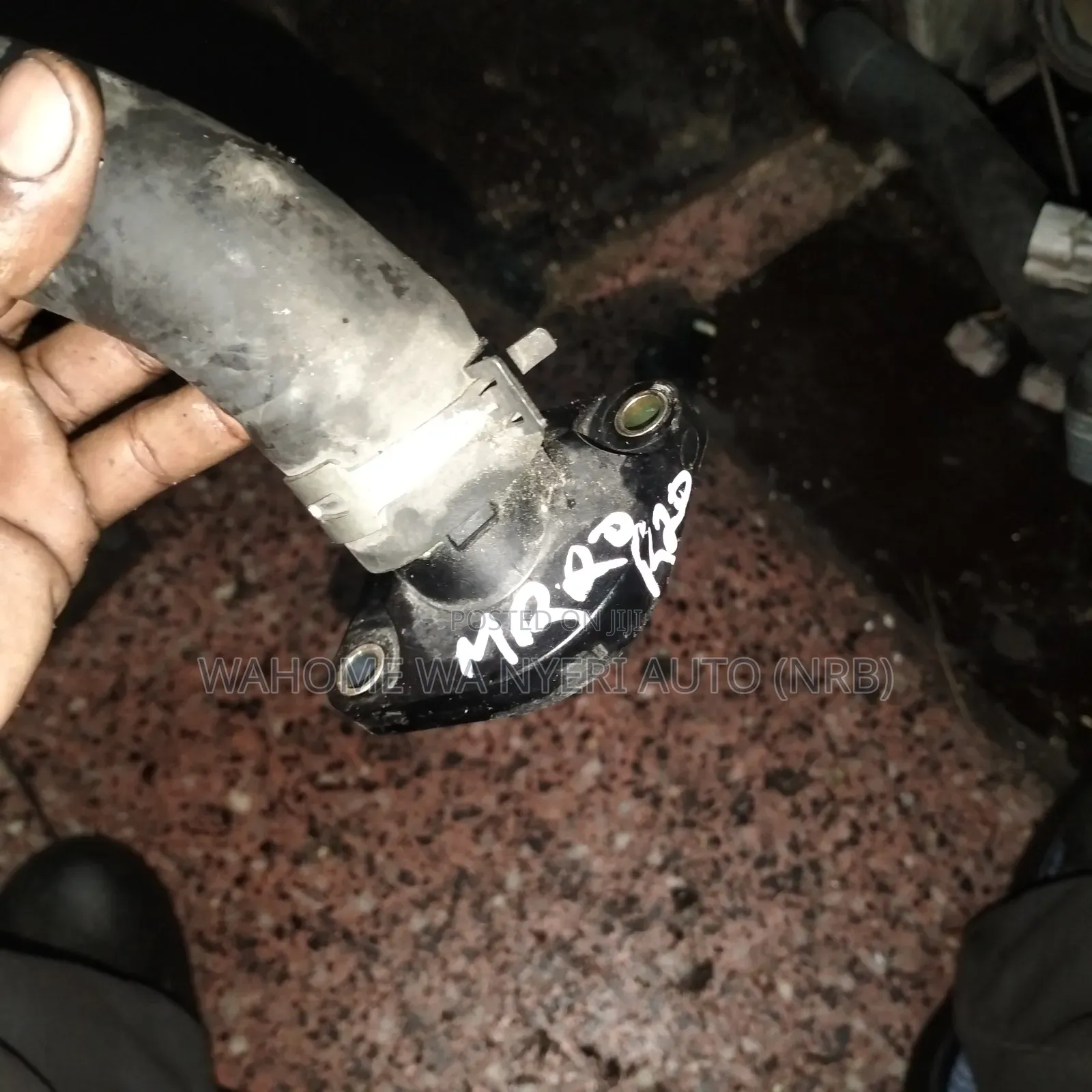 Water Jacket Mr20 Nissan Extrail,Dualis,Serena