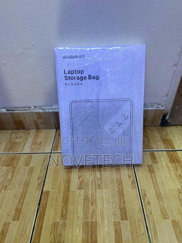 Laptop Bag Ugreen Lp187 14 Nch, Gray Protective Bag Pouch