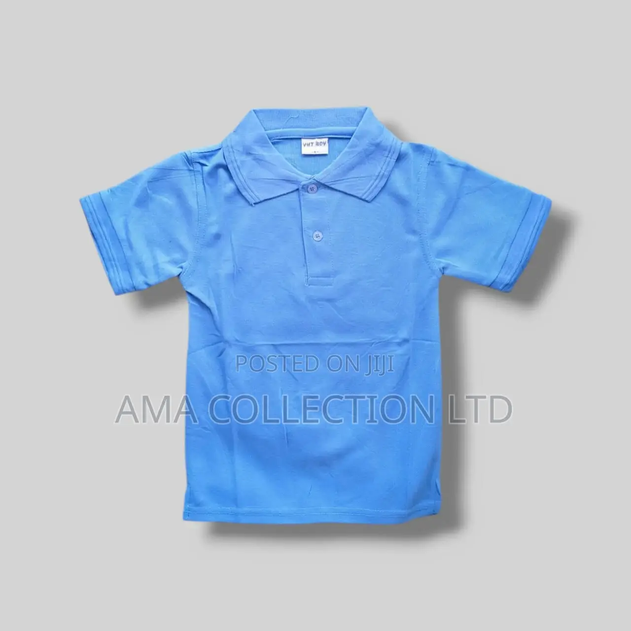 Polo T-Shirts for Kids – Stylish Affordable Wear