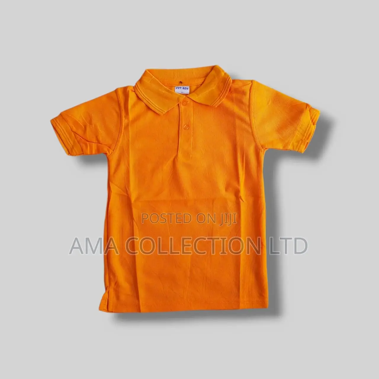 Polo T-Shirts for Kids – Stylish Affordable Wear